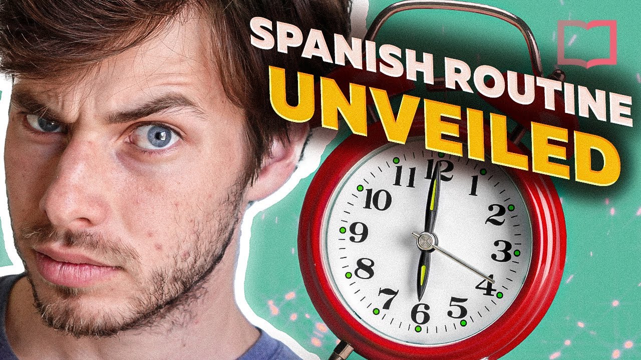 A Daily Routine In Simple Spanish Follow Francisco s Journey To a-daily-routine-in-simple-spanish-follow-francisco-s-journey-to