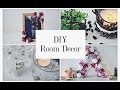 Направи си сам декорация за стаята | DIY Room Decor