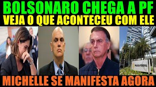 Download Lagu Michelle speaks out after Bolsonaro is taken to the Federal Police. MP3