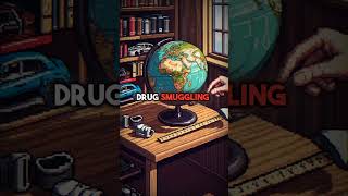 The French Connection: 80 Pounds of Heroin Hidden in Car Parts