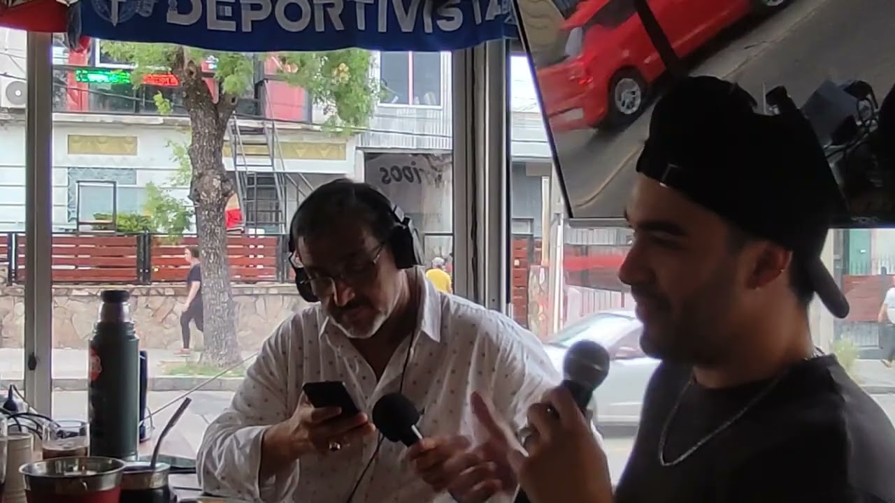 Colados al camión 15 de enero del 2026 Bloque 2