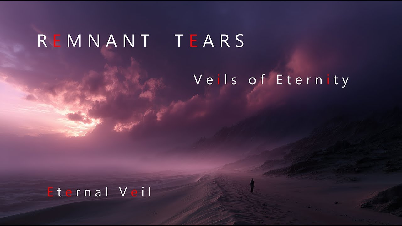 Remnant Tears - Eternal Veil (AI-Composed Progressive Metal) Veils of Eternity [08]
