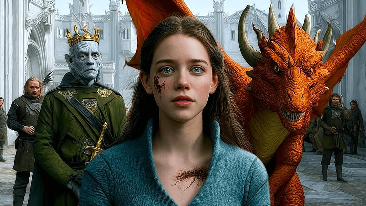 Human Maid Bitten by the Alien Prince’s Dragon—What Happened Next Silenced the Palace | HFY | Reddit