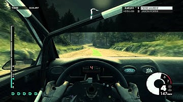 Dirt 3 on Athlon X2 250 and Radeon HD 6670 High Settings