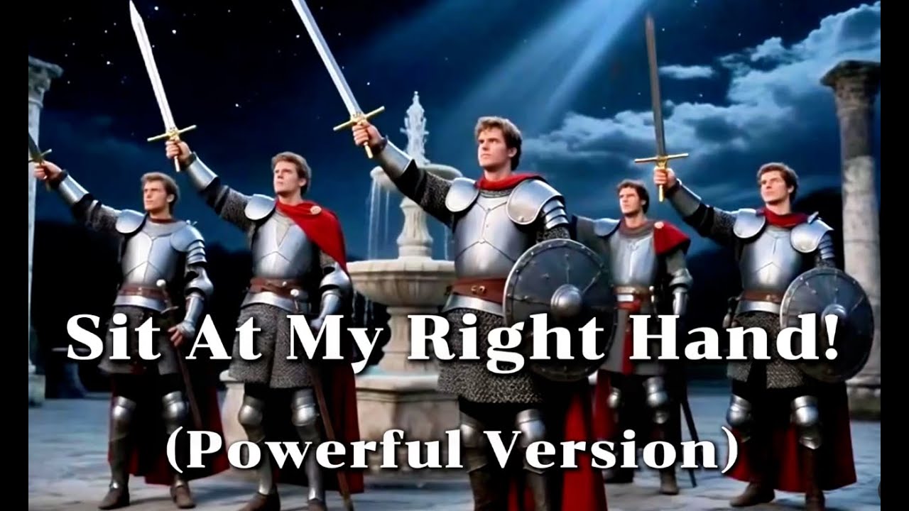 Sit At My Right Hand (Powerful Version)