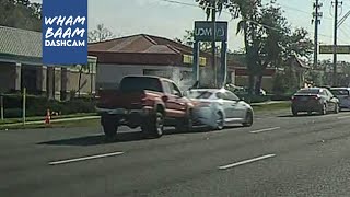 DASH CAM SAVED THIS DRIVER