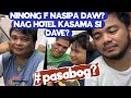 TECHPOREN MAY BINULGAR SA LIVE! MANALASTAS FAMILY AT SI DAVE INABUSO?