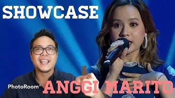 INDONESIAN IDOL SHOWCASE : Anggi Marito Kalong Show Reaction