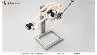 Design of a SerialParallel Hybrid Leg for a Humanoid Robot