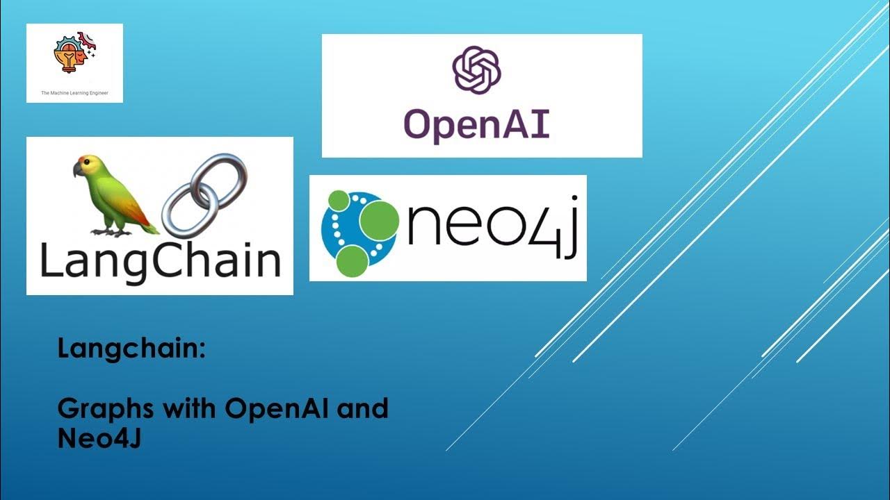 Langchain Graphs with OpenAI and Neo4J #datascience #machinelearning ...