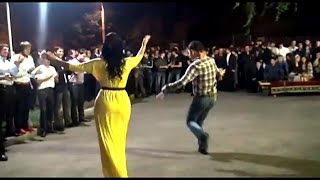 ЛОВЗАР! - Музыка и танцы на старой Чеченской свадьбе