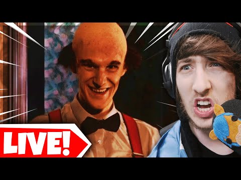 KREEKCRAFT PLAYS AT DEAD OF NIGHT.. HELP ME! | KreekCraft LIVE - KREEKCRAFT PLAYS AT DEAD OF NIGHT.. HELP ME! | KreekCraft LIVE