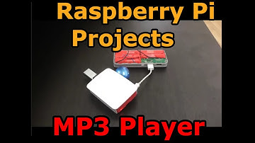 No music or mp3 player? No problem! - Pi can do it!