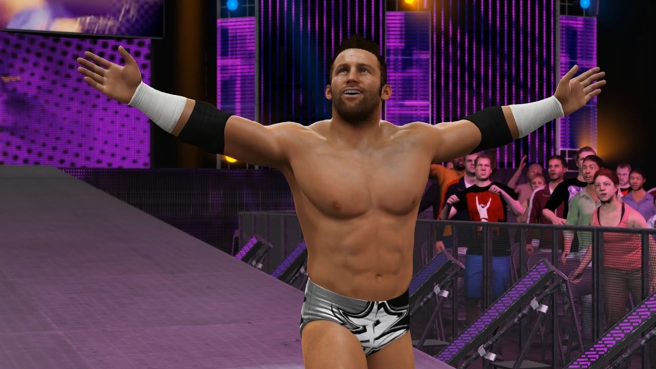WWE 2K16 - Zack Ryder (Entrance, Signature, Finisher)