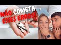 10 ERROS QUE PESSOAS COMETEM AO RECEBER A CHAVES DO APARTAMENTO | APARTAMENTO MRV