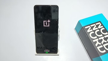 How to reset factory data in oneplus nord ce 5 | oneplus nord ce 5  Factory reset with No fRP