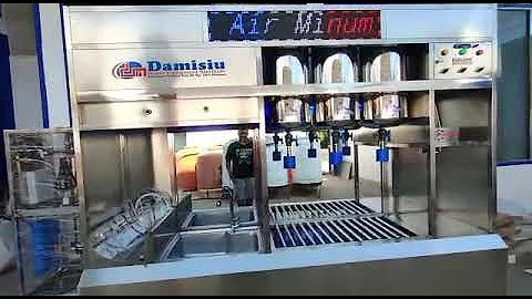 Paket Mesin Usaha Depot Air Minum RO Bio | WA 085811190990 #depotairminum