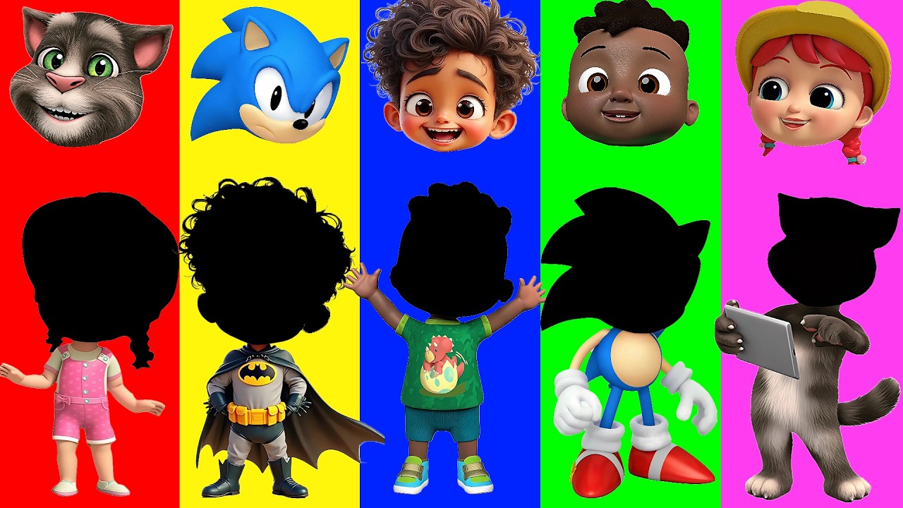 Wrong eyas challenge DAME TU COSITA Funny Puzzle Wrong Heads Changed Everything