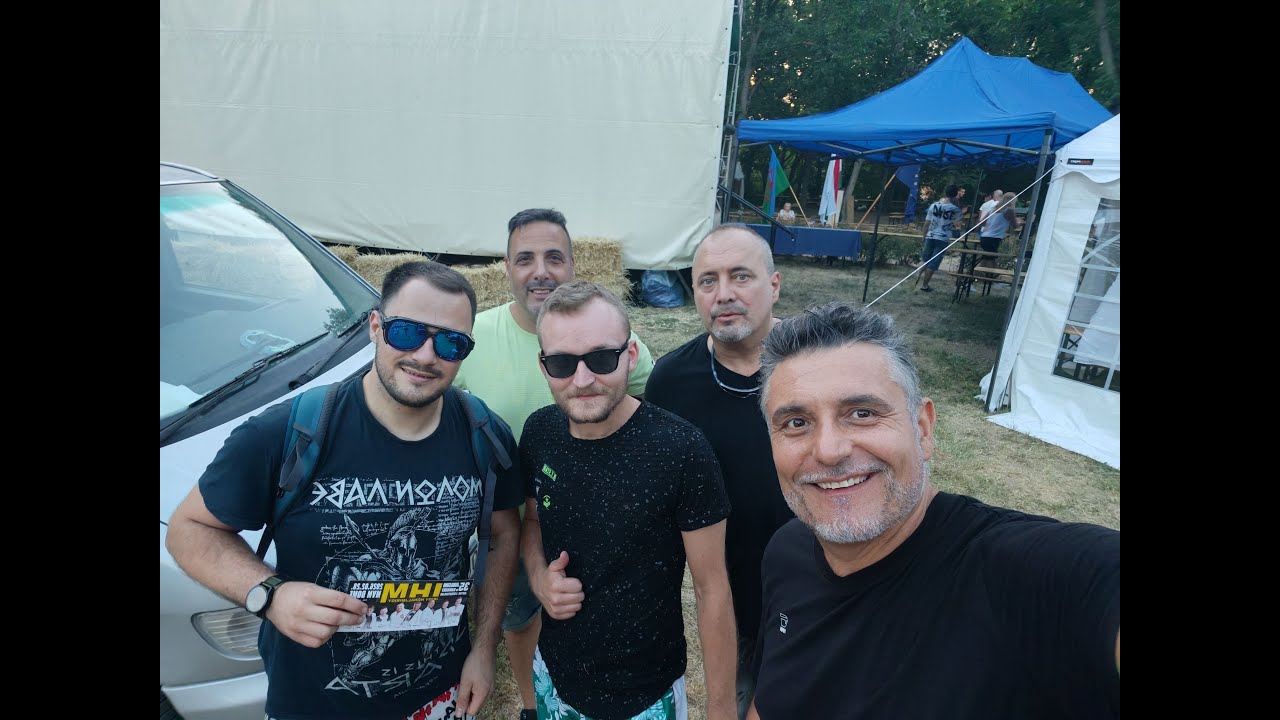 IRIGY HÓNALJMIRIGY KONCERT DOBOZON - FERGETEGES BULI, HATALMAS HANGULAT! 🎤🔥