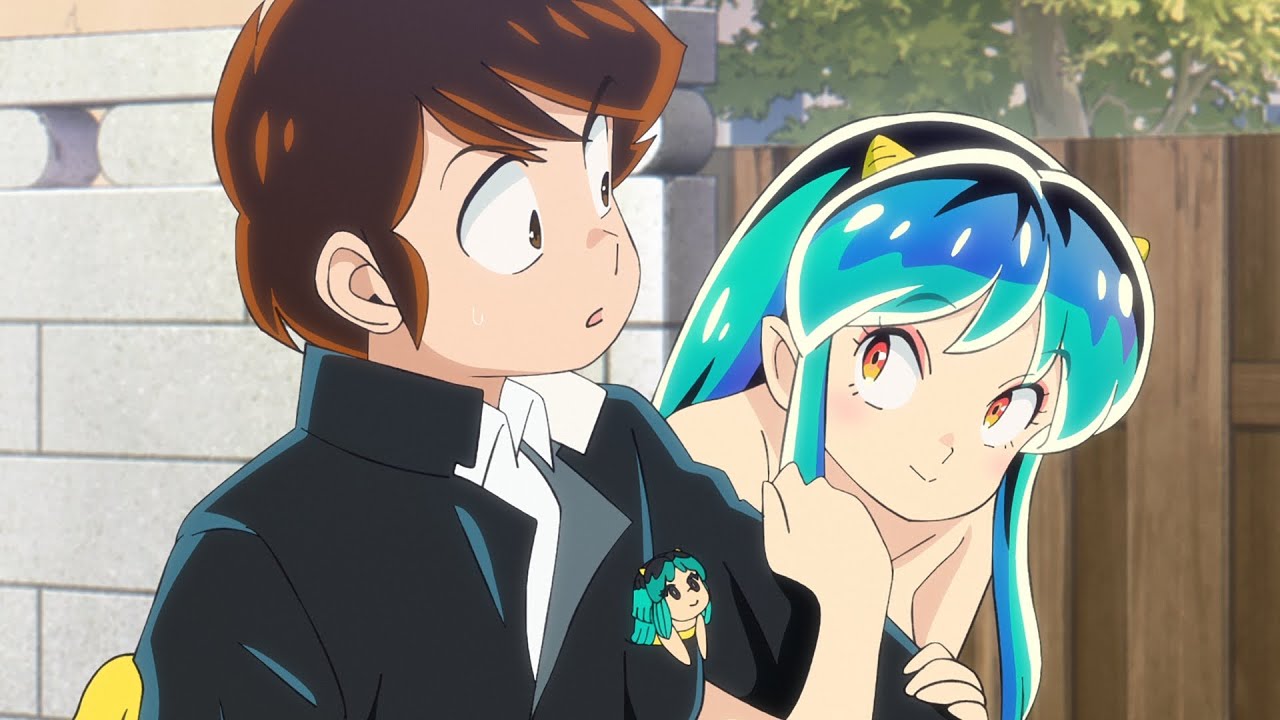 Boy Defeats Aliens To Protect Earth And Wins Beauties To Be His Wives|Urusei Yatsura|animerecap