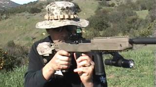 10/22 Tips # 5. Tactical Speed Reload & Bolt Cycle.
