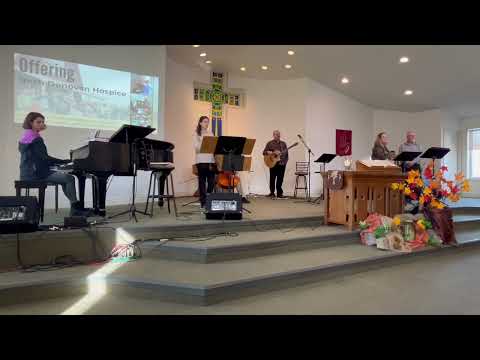 October 26, 2025  Worship service, music only KCRC- KC/AC Music