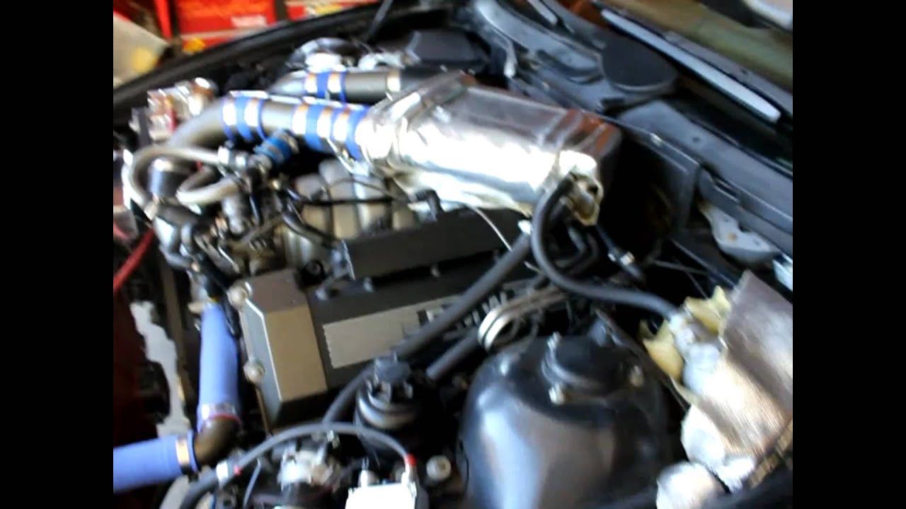BMW e39 M5 & 540i supercharged V8 (544I) YouTube