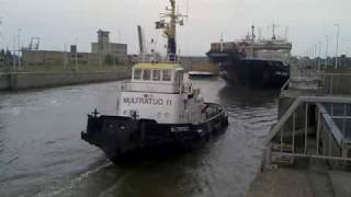 Tiwai Maru Filmpje01 14-05-2010