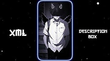 NEW SAD XML 😊💔 || HINDI XML FILE 🥀🖤 || NEW TREND XML👀💥 || NEW TREND💦☠️ || PRESETS BY @arbideditz5427