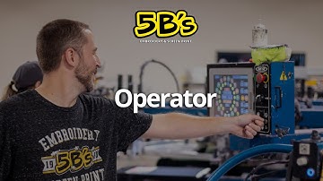 Operator | Position Description