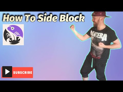 How To Side Block In Karate | Soto Uke | Do you know how to side block in karate? Here&rsquo;s a breakdown