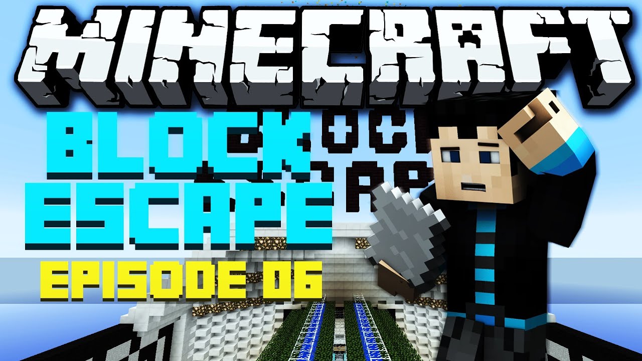 Minecraft Block Escape - Episode 6 - Final!