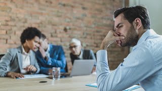 What is grumpy staying?