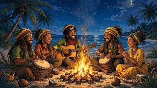Lonely Night Reggae 🌙 Deep Emotions - Peaceful Mind - Rasta Roots #7 screenshot 4