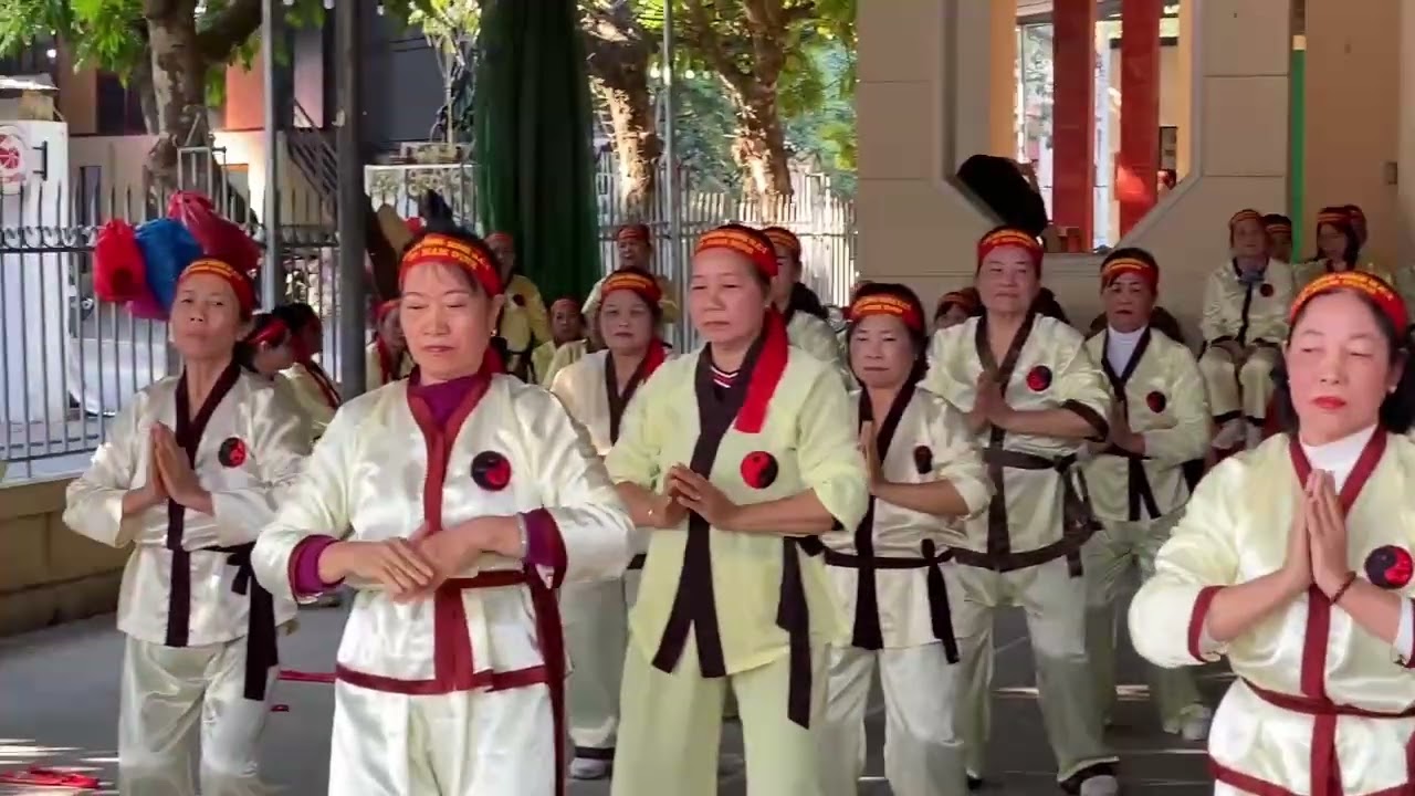 CLB dưỡng sinh Thành Nam (Trường Thi) Thiền