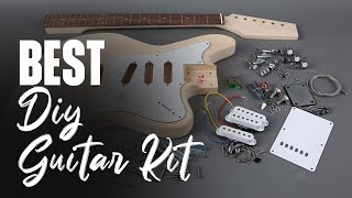 Best DIY Guitar Kit In 2025 - Top 5 Best DIY Guitar Kits Review