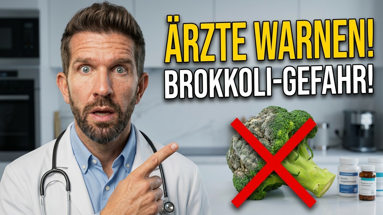 Vermeiden Sie diese 10 Brokkoli-Fehler – Ärzte warnen Senioren!