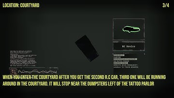Observer: System Redux - A work in progress Achievement / Trophy Guide