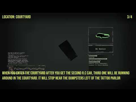 Observer: System Redux - A work in progress Achievement / Trophy Guide
