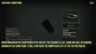 Observer: System Redux - A work in progress Achievement / Trophy Guide