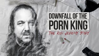 Downfall of the Porn King: The Ron Jeremy Story Trailer | BBC Select screenshot 4