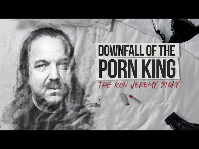 Downfall of the Porn King: The Ron Jeremy Story Trailer | BBC Select class=