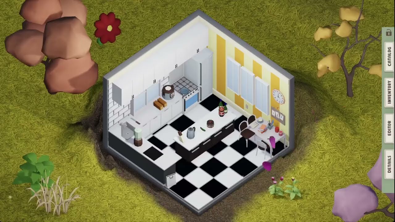 Cozy Room Decorator — Официальный трейлер (2024)