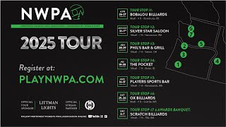 NWPA 2026 Tour Stop #1 Day 1 (Non-stop stream)