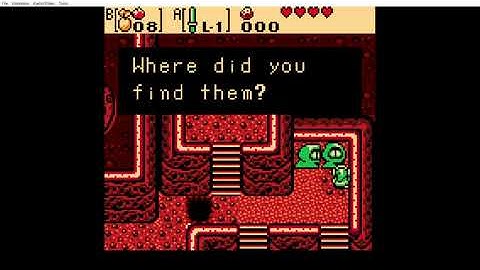 The Legend Of Zelda Oracle Of Seasons - First Playthrough - Part 2 - Exploring (No Commentary)