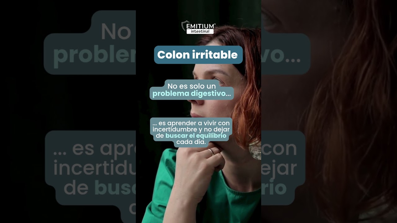 El COLON IRRITABLE va mucho más allá de lo que se ve...
