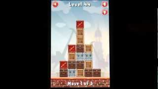 Move the box level 44 Hamburg Solution