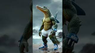 Ai Crocodile Tara Lelo Tara La