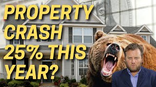 20 Year Property Bulls Turn Bears with 25% Crash This Year screenshot 4
