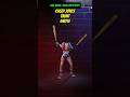 CASEY JONES TAUNT Emote - Fortnite